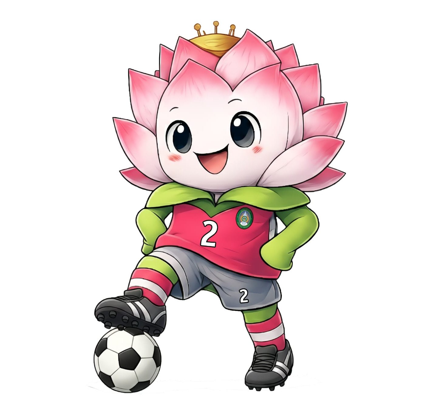 น้องบัวโชค